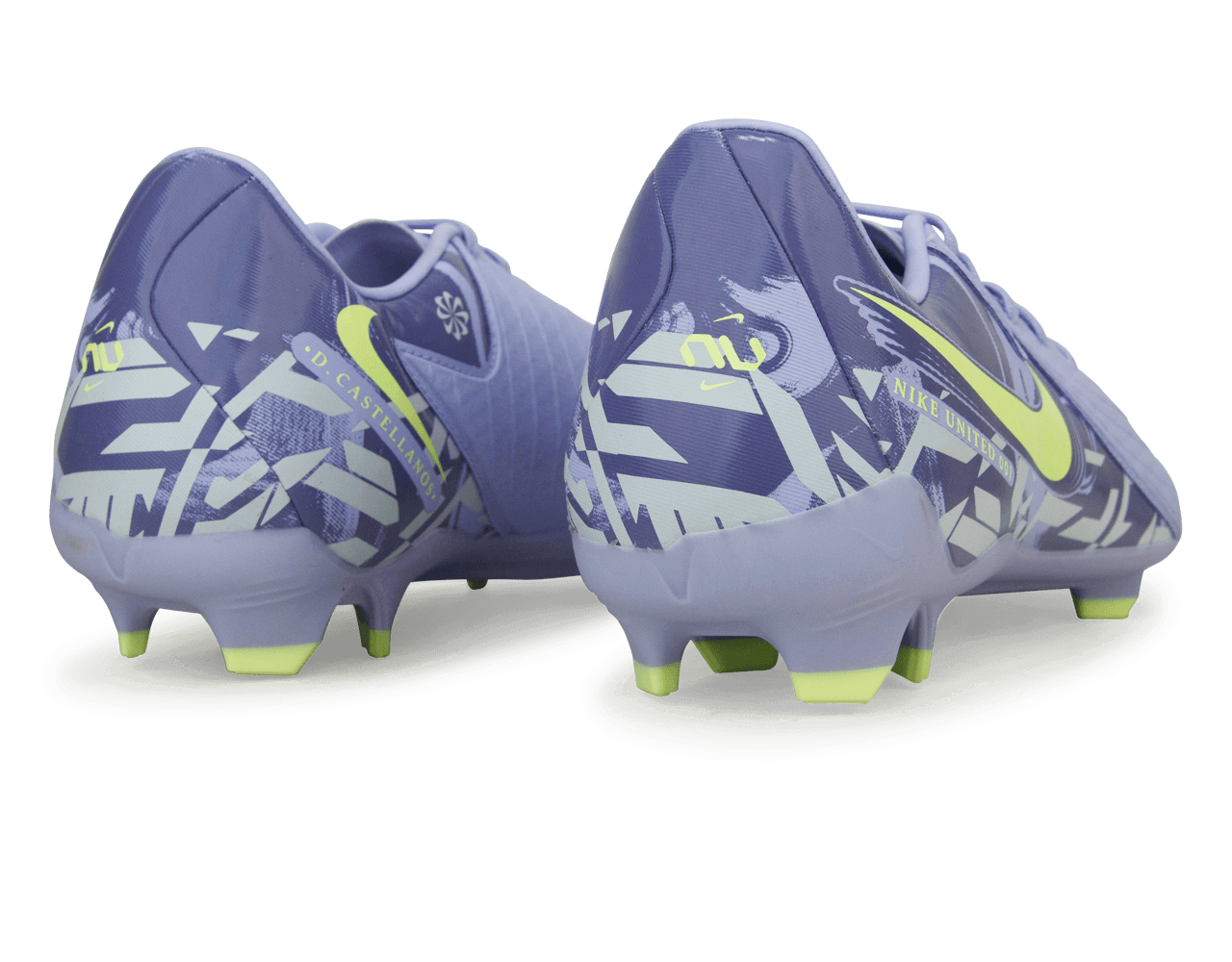 Nike Men's United Phantom GX II Academy FG/MG
