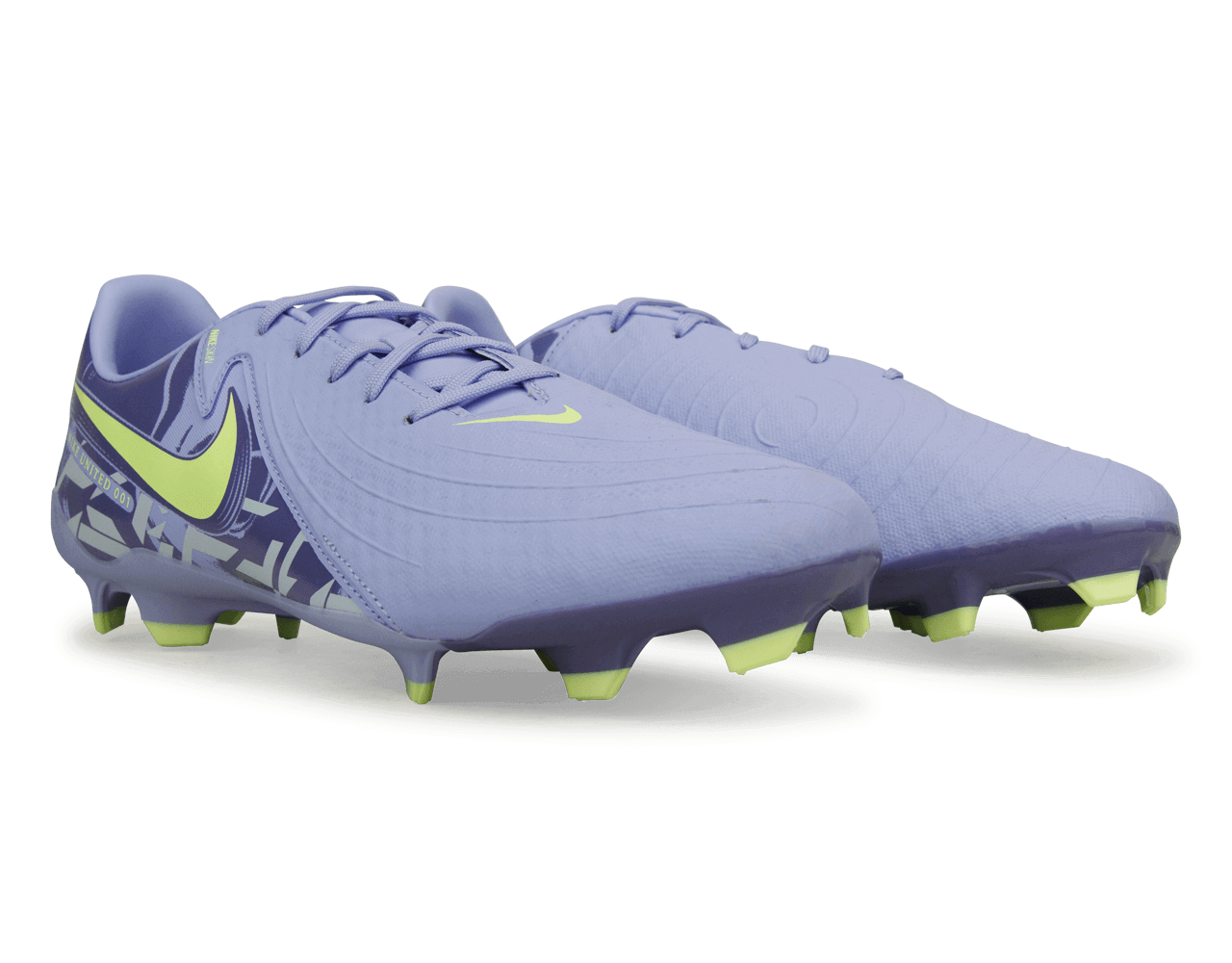 Nike Men's United Phantom GX II Academy FG/MG