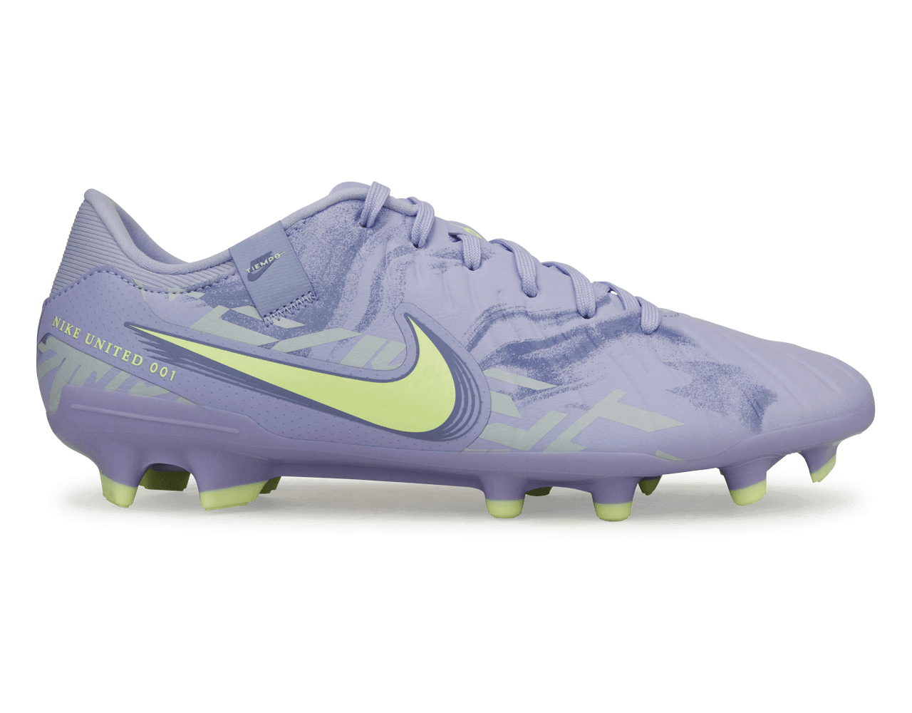 Nike Men's United Tiempo Legend 10 Academy FG/MG