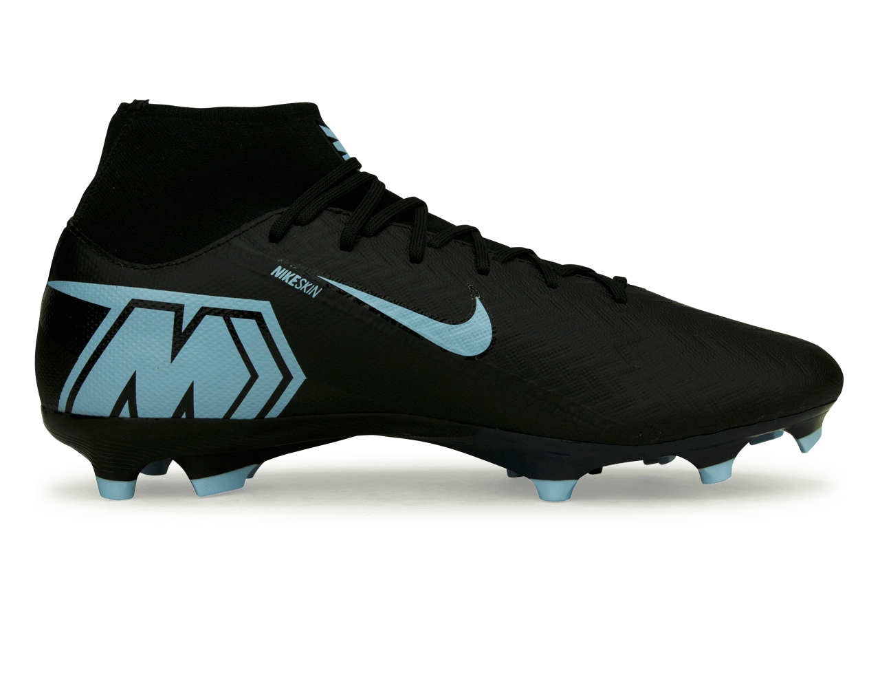 Nike Men's Zoom Mercurial Superfly 10 Academy FG/MG