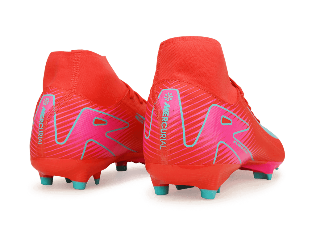 Nike Men's Zoom Mercurial Superfly 10 Academy FG/MG