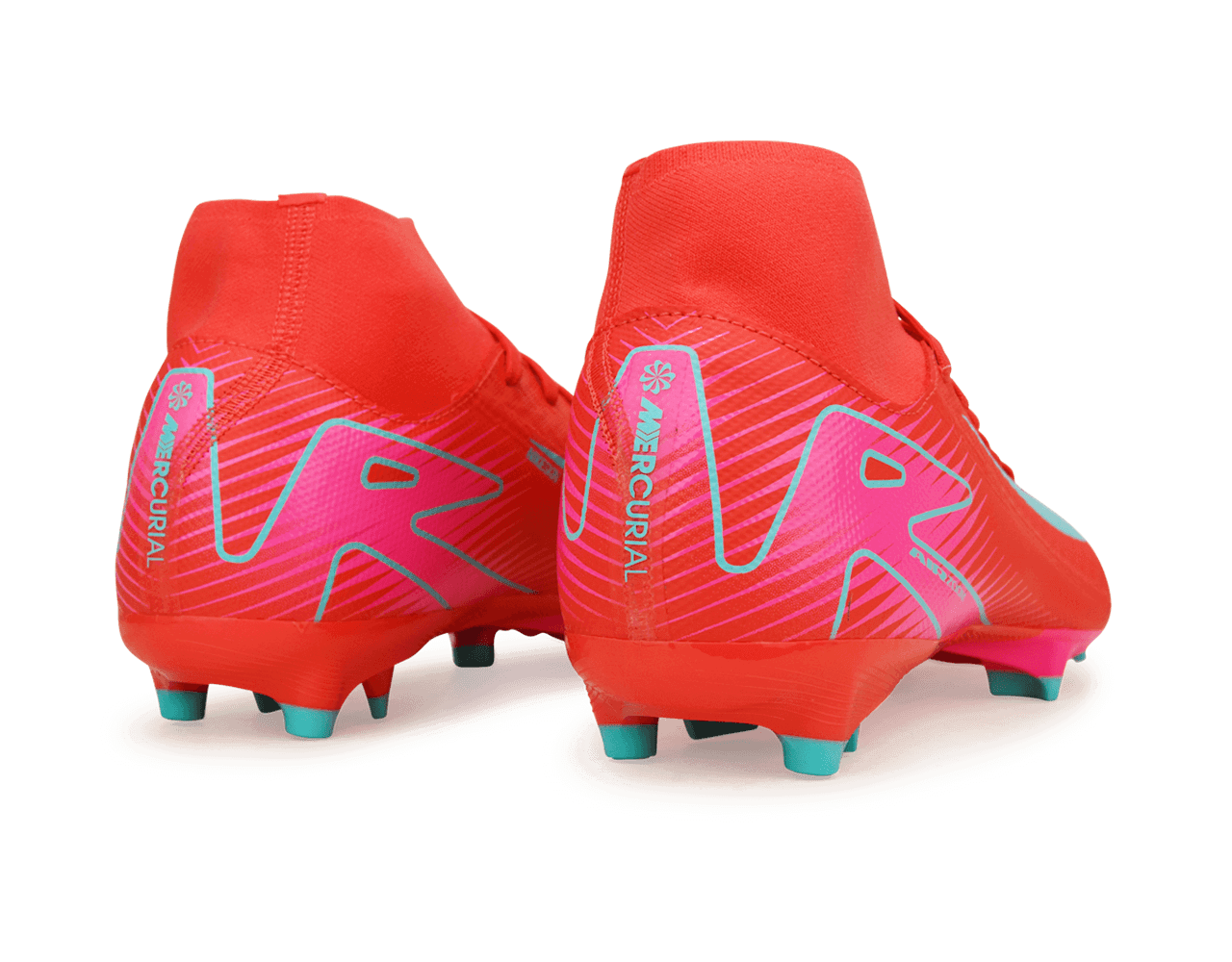 Nike Men's Zoom Mercurial Superfly 10 Academy FG/MG