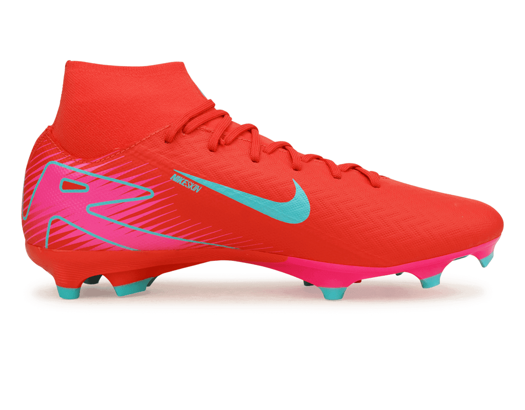 Nike Men's Zoom Mercurial Superfly 10 Academy FG/MG