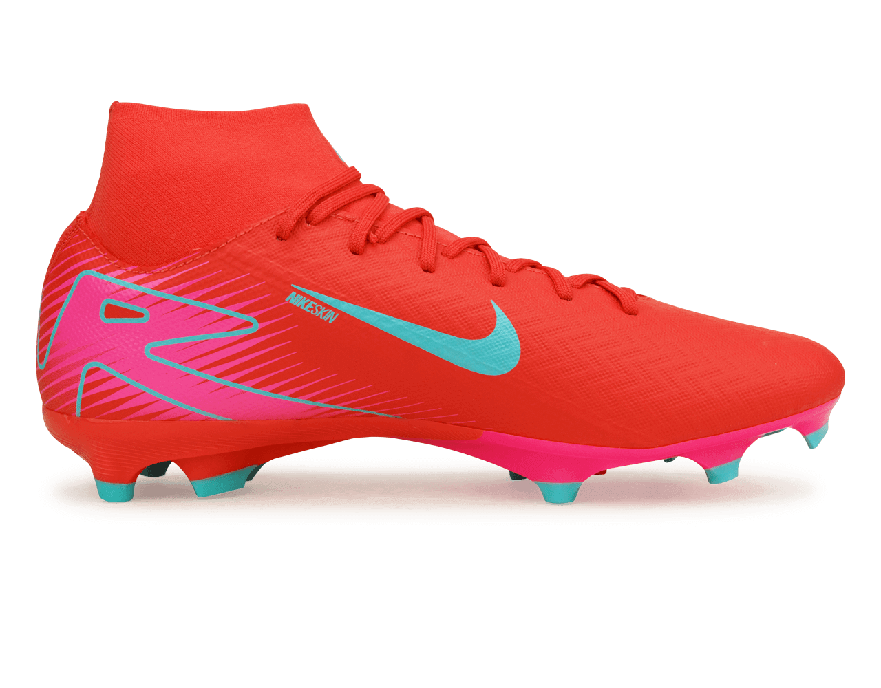 Nike Men's Zoom Mercurial Superfly 10 Academy FG/MG