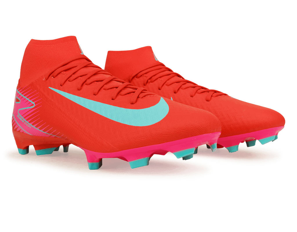 Nike Men's Zoom Mercurial Superfly 10 Academy FG/MG