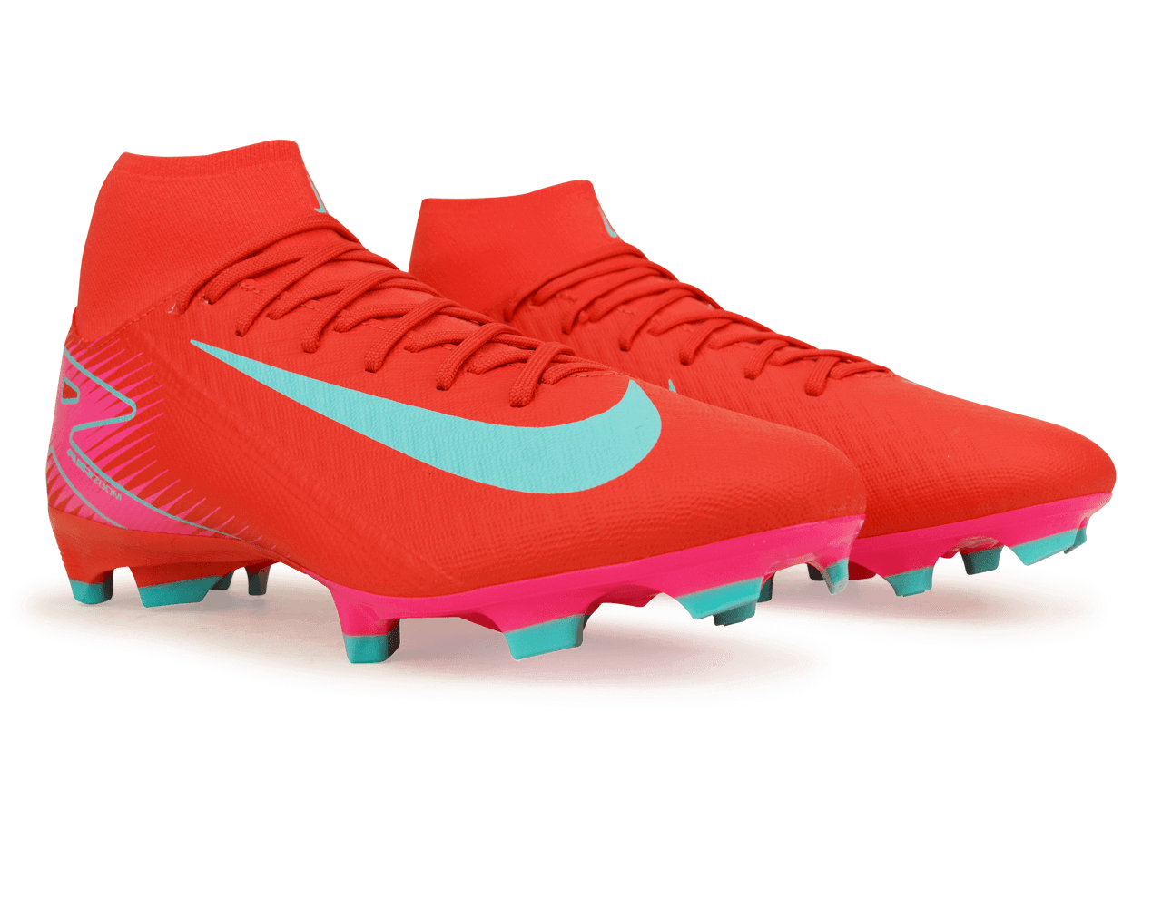 Nike Men's Zoom Mercurial Superfly 10 Academy FG/MG