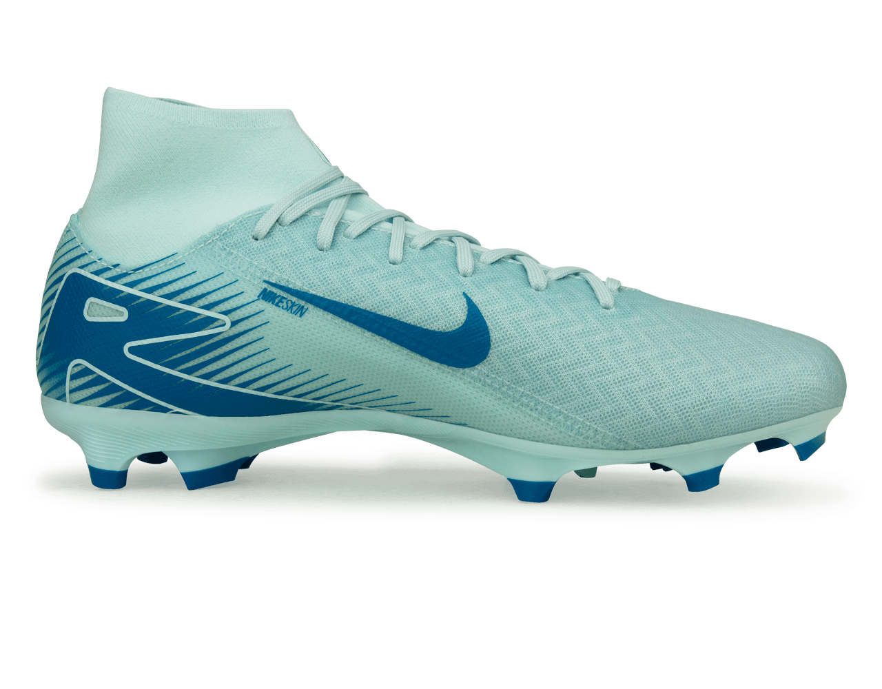 Nike Men's Zoom Mercurial Superfly 10 Academy FG/MG