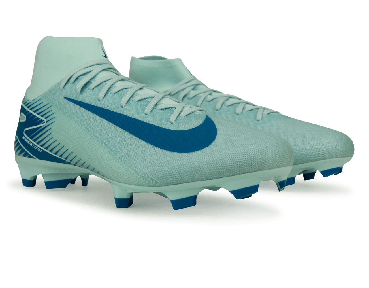 Nike Men's Zoom Mercurial Superfly 10 Academy FG/MG