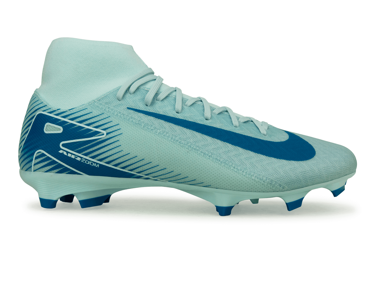 Nike Men's Zoom Mercurial Superfly 10 Academy FG/MG