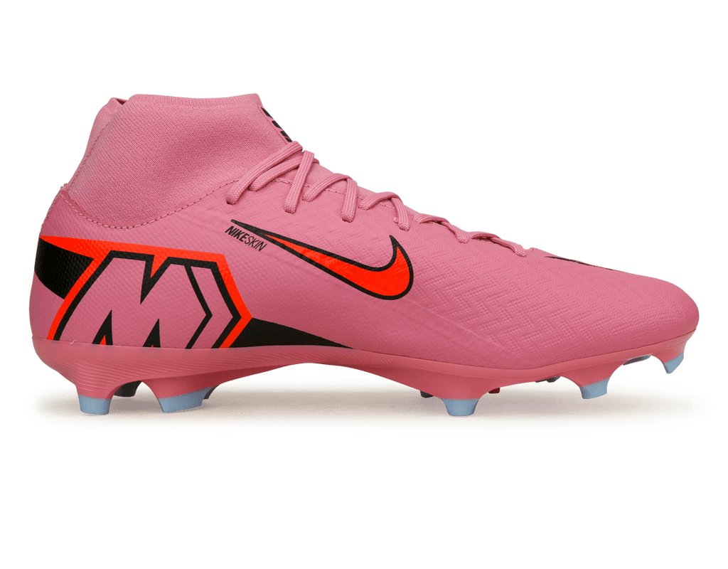 Nike Men's Zoom Mercurial Superfly 10 Academy FG/MG