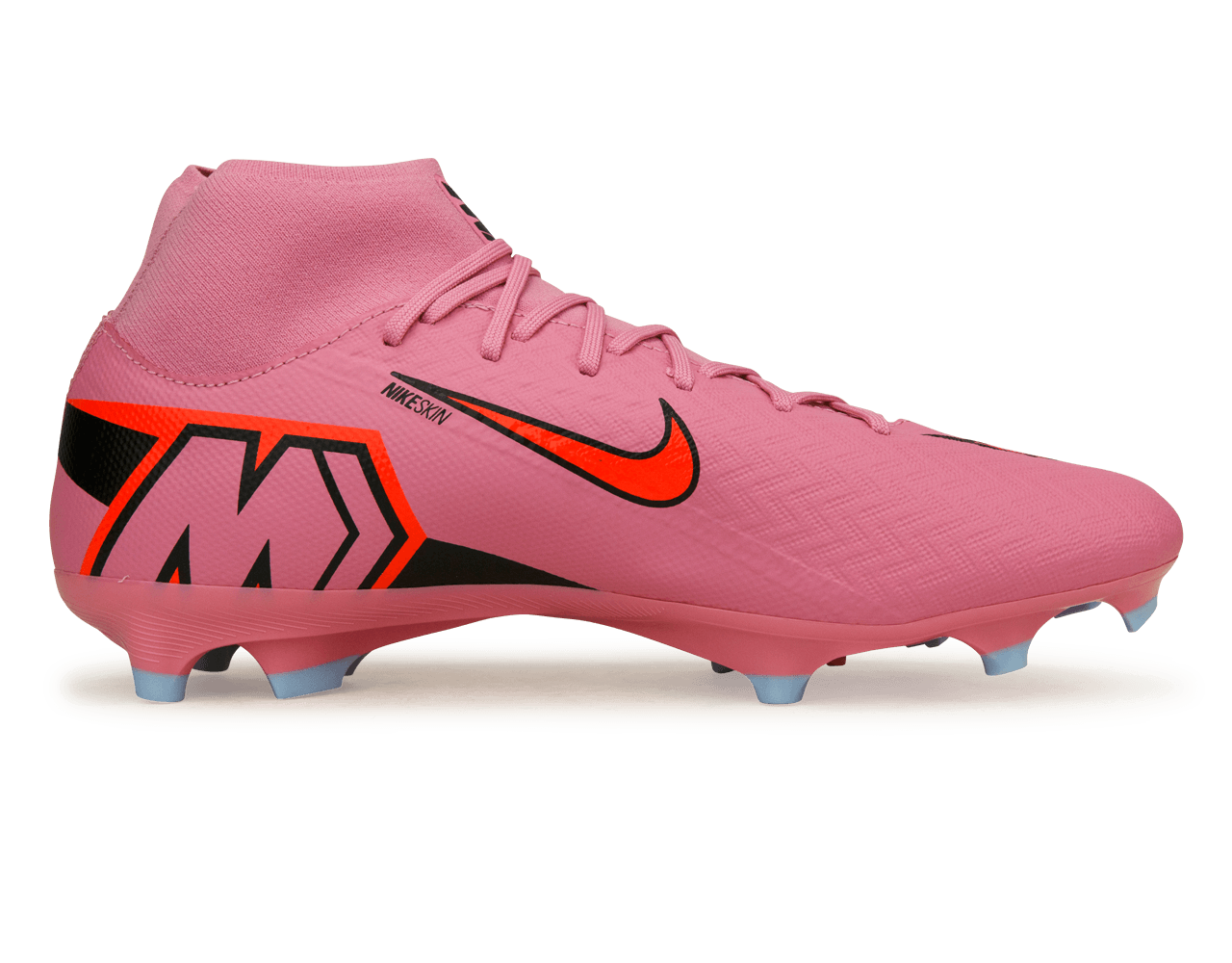 Nike Men's Zoom Mercurial Superfly 10 Academy FG/MG