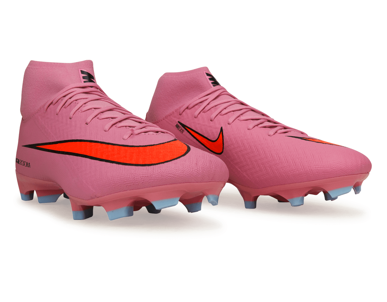 Nike Men's Zoom Mercurial Superfly 10 Academy FG/MG