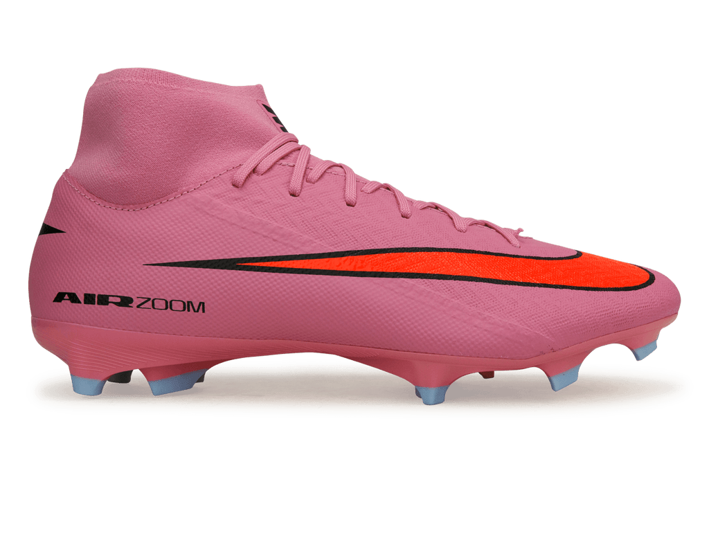 Nike Men's Zoom Mercurial Superfly 10 Academy FG/MG