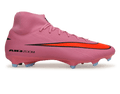 Nike Men's Zoom Mercurial Superfly 10 Academy FG/MG