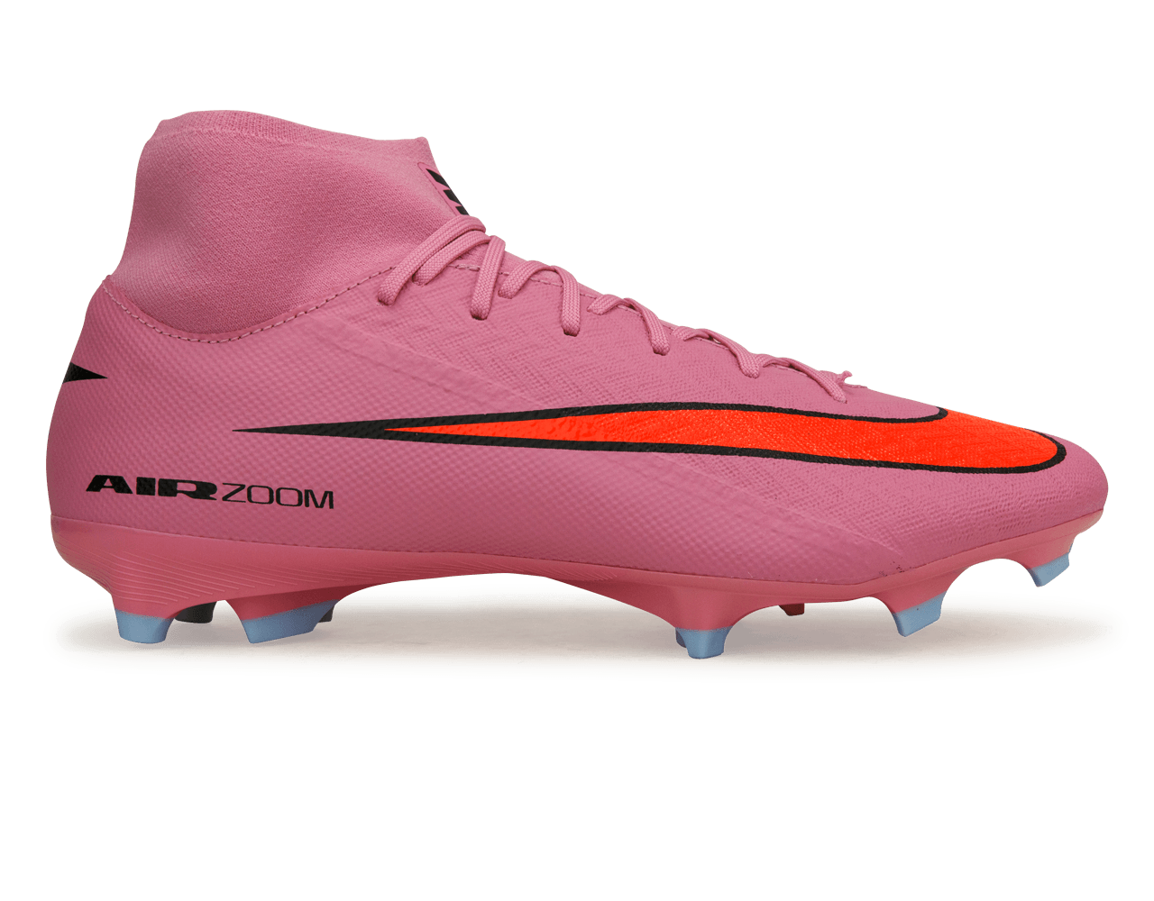 Nike Men's Zoom Mercurial Superfly 10 Academy FG/MG