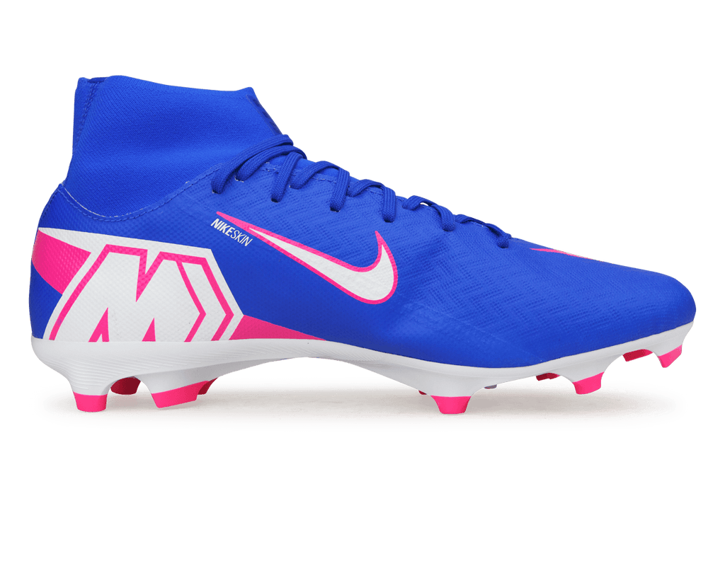 Nike Men's Zoom Mercurial Superfly 10 Academy FG/MG
