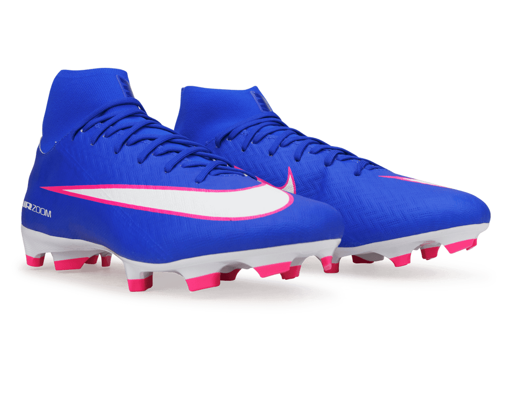 Nike Men's Zoom Mercurial Superfly 10 Academy FG/MG