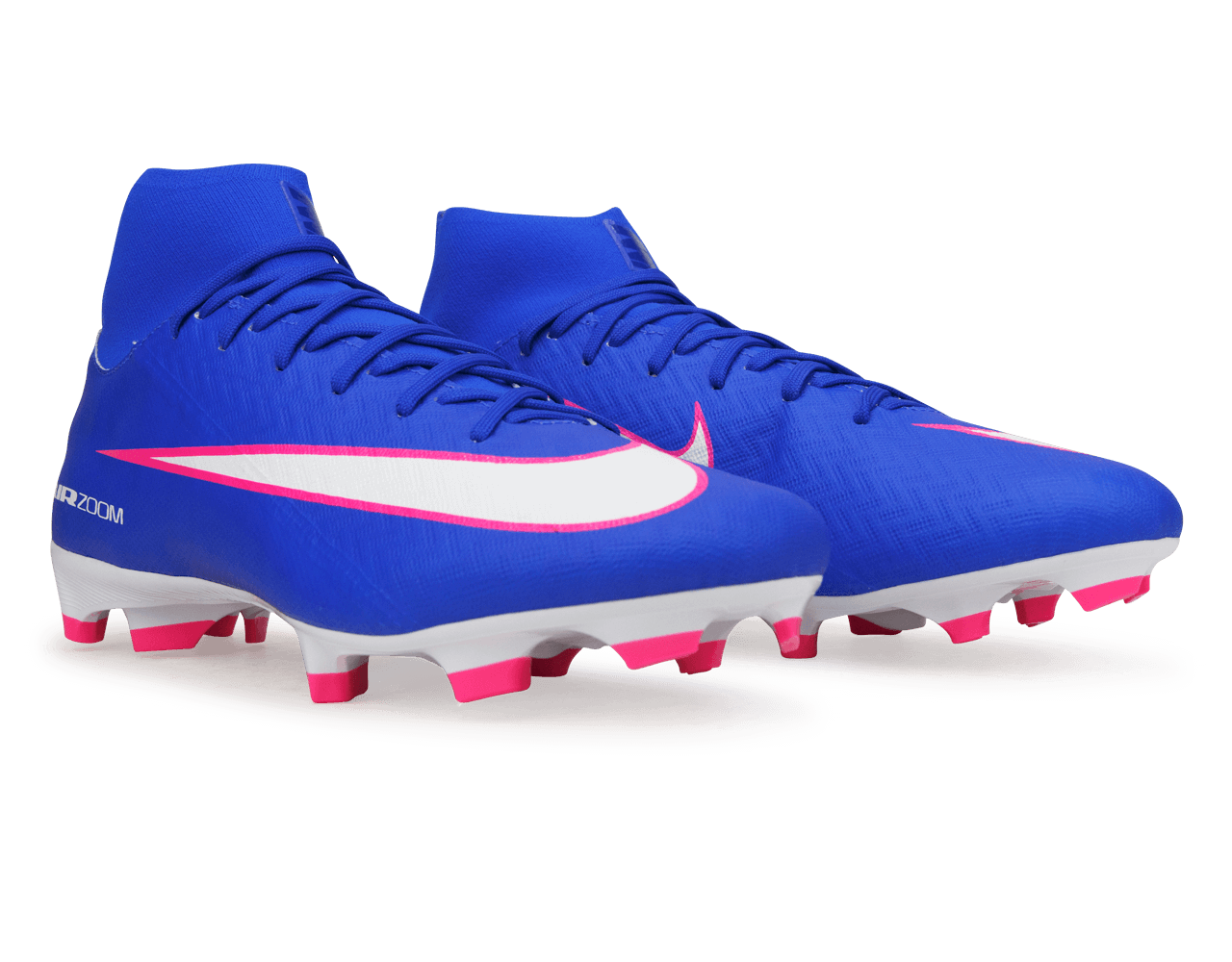 Nike Men's Zoom Mercurial Superfly 10 Academy FG/MG