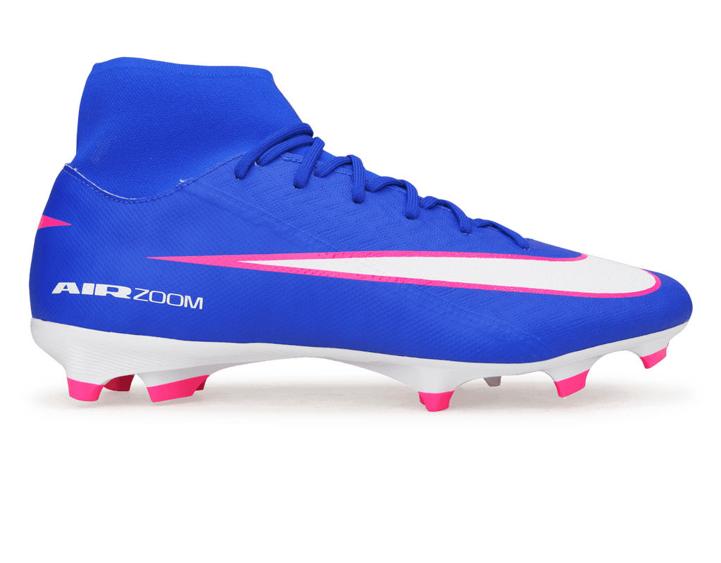 Nike Men's Zoom Mercurial Superfly 10 Academy FG/MG
