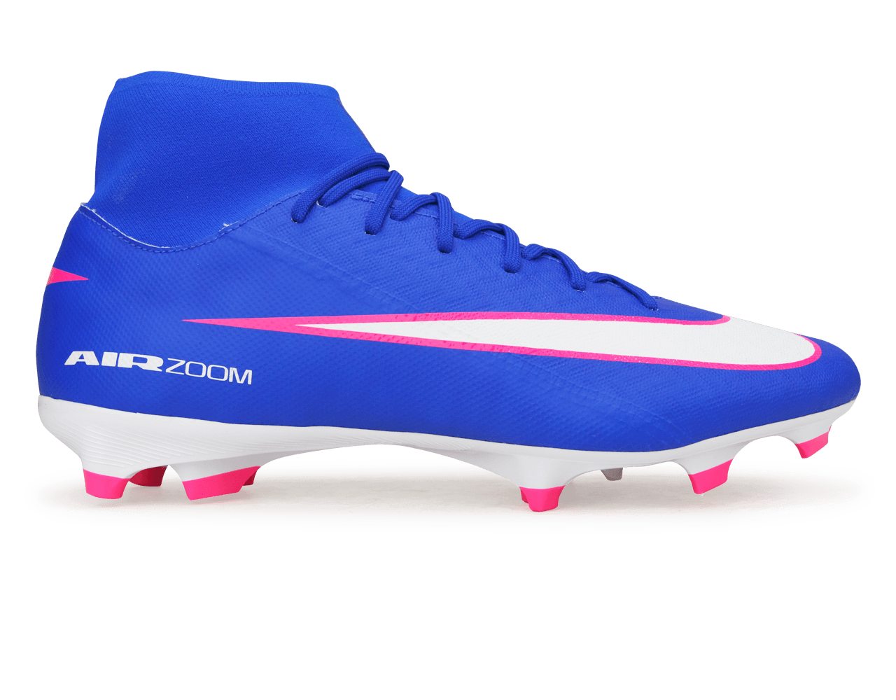Nike Men's Zoom Mercurial Superfly 10 Academy FG/MG