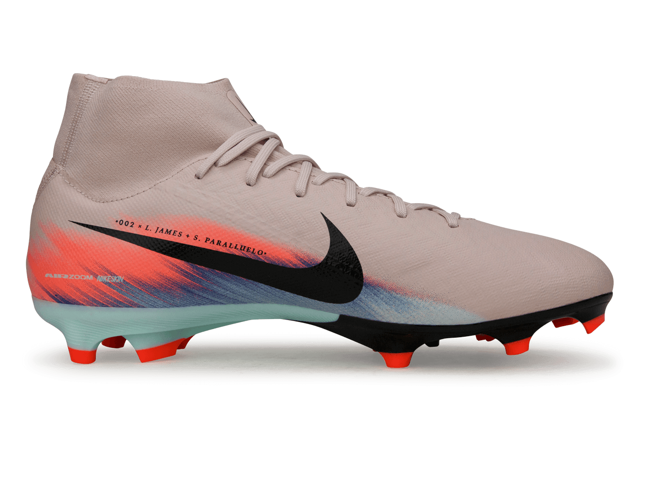 Nike Men's Zoom Mercurial Superfly 10 Academy FG/MG