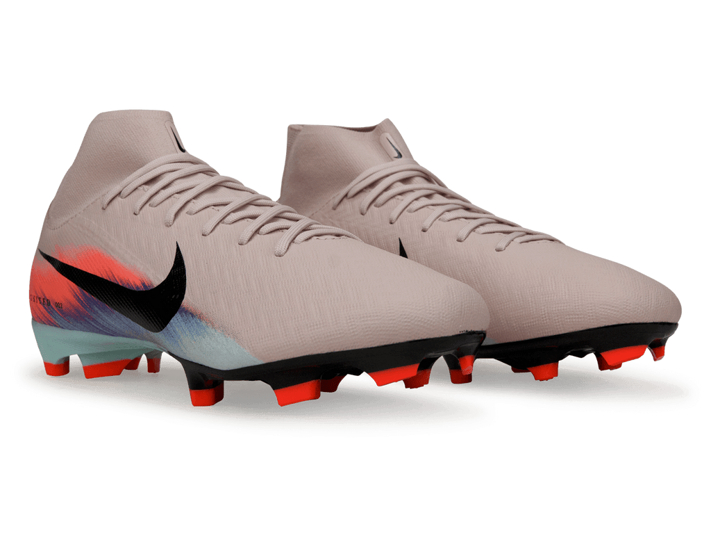 Nike Men's Zoom Mercurial Superfly 10 Academy FG/MG