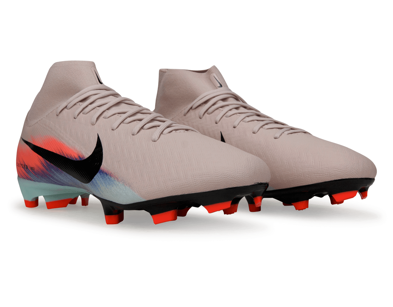Nike Men's Zoom Mercurial Superfly 10 Academy FG/MG
