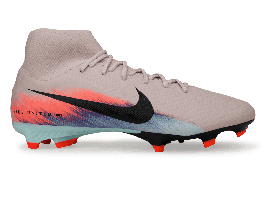 Nike Men's Zoom Mercurial Superfly 10 Academy FG/MG