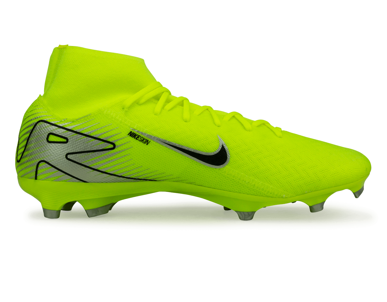 Nike Men's Zoom Mercurial Superfly 10 Academy FG/MG