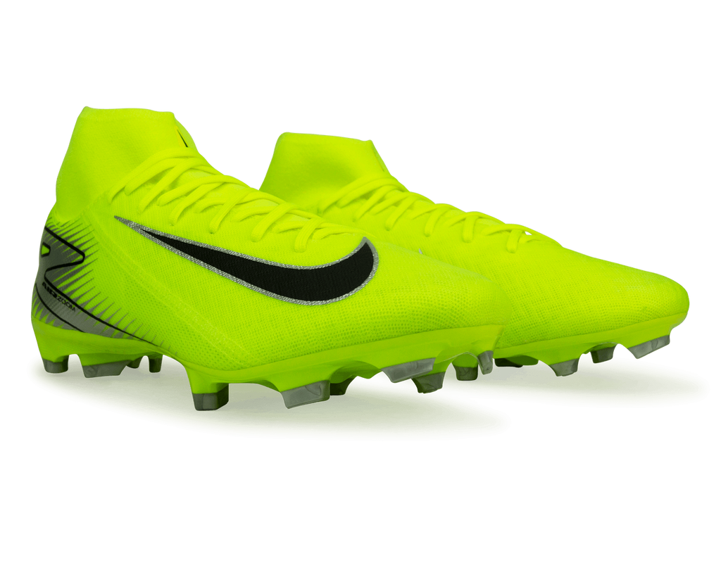 Nike Men's Zoom Mercurial Superfly 10 Academy FG/MG