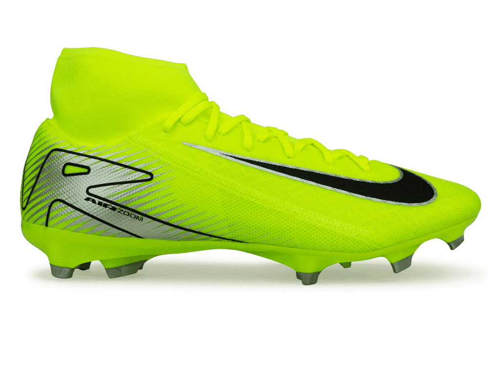 Nike Men's Zoom Mercurial Superfly 10 Academy FG/MG