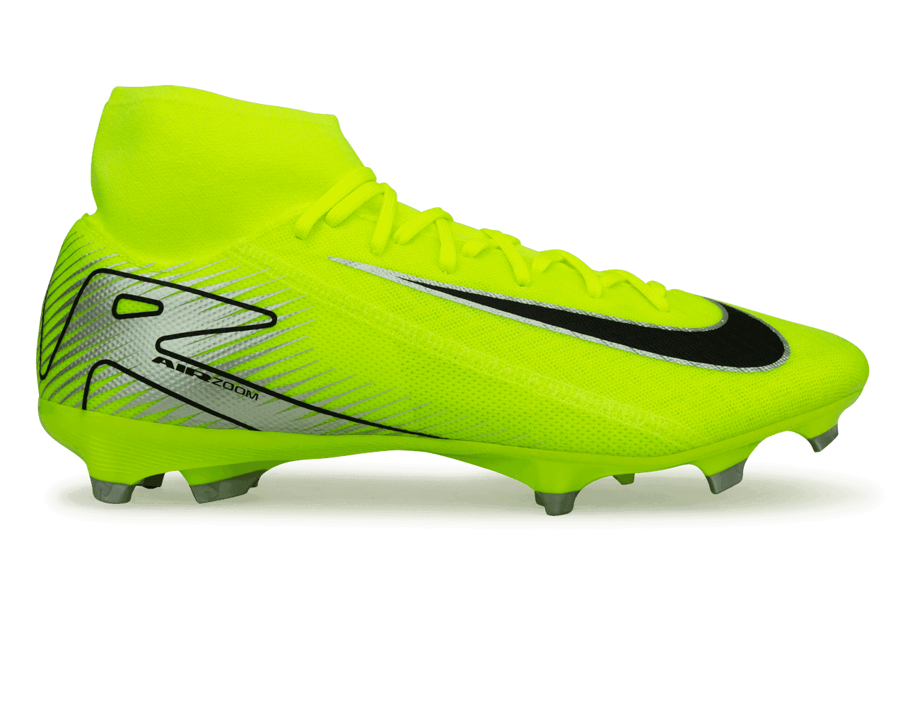 Nike Men's Zoom Mercurial Superfly 10 Academy FG/MG