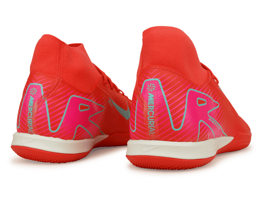Nike Men's Zoom Mercurial SuperFly 10 Academy IC