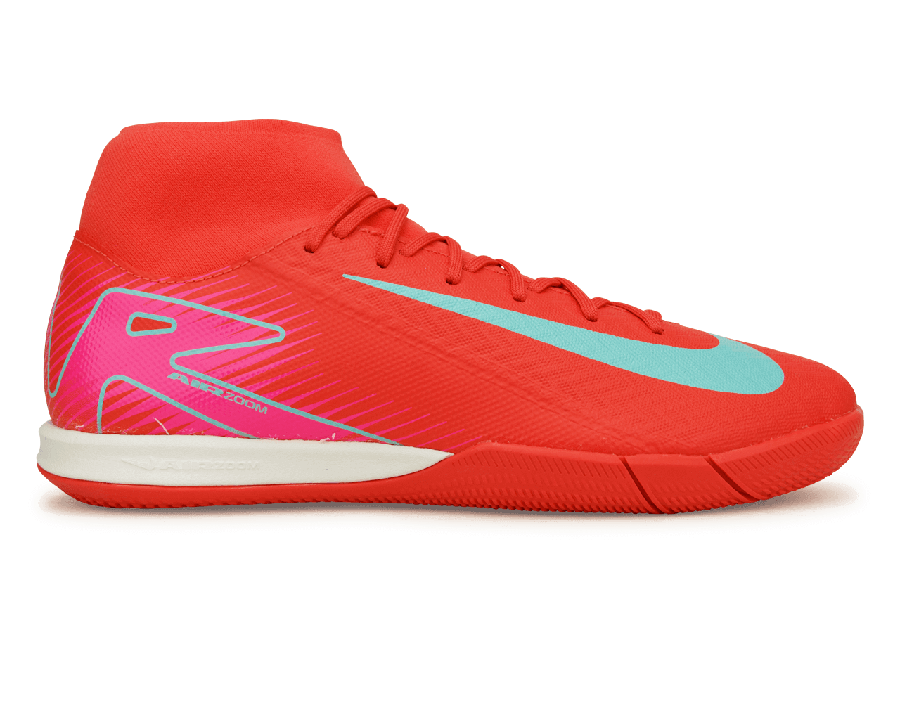Nike Men's Zoom Mercurial SuperFly 10 Academy IC