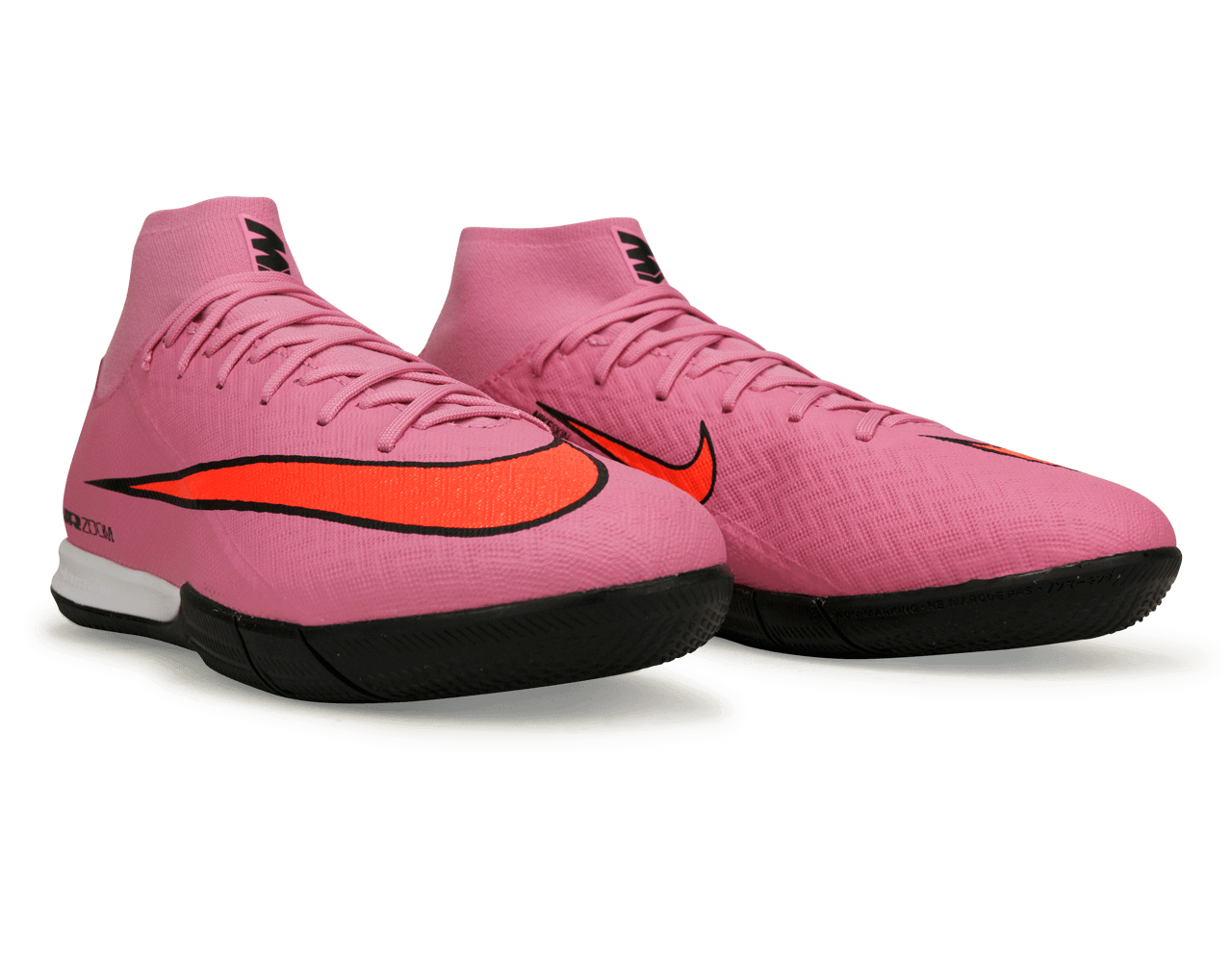 Nike Men's Zoom Mercurial Superfly 10 Academy IC