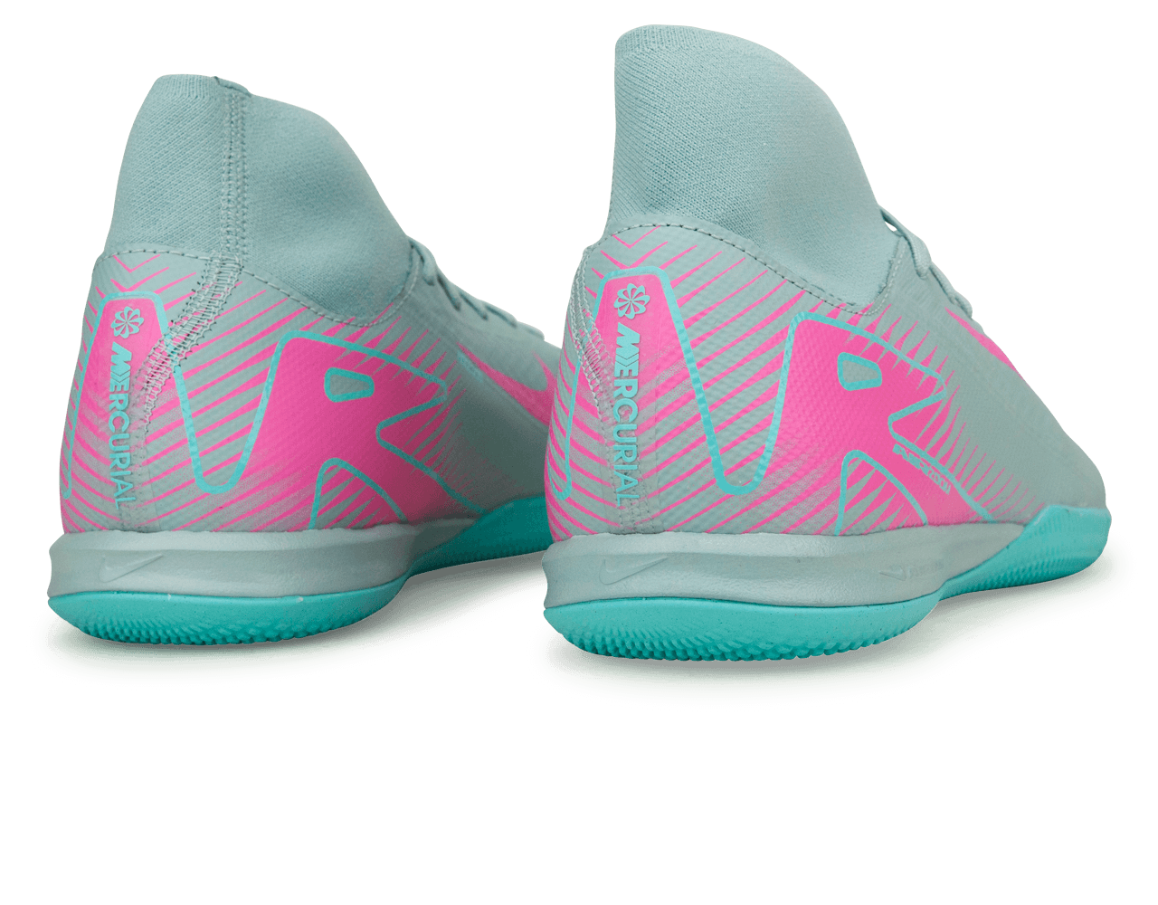 Nike Men's Zoom Mercurial Supefly 10 Academy IC