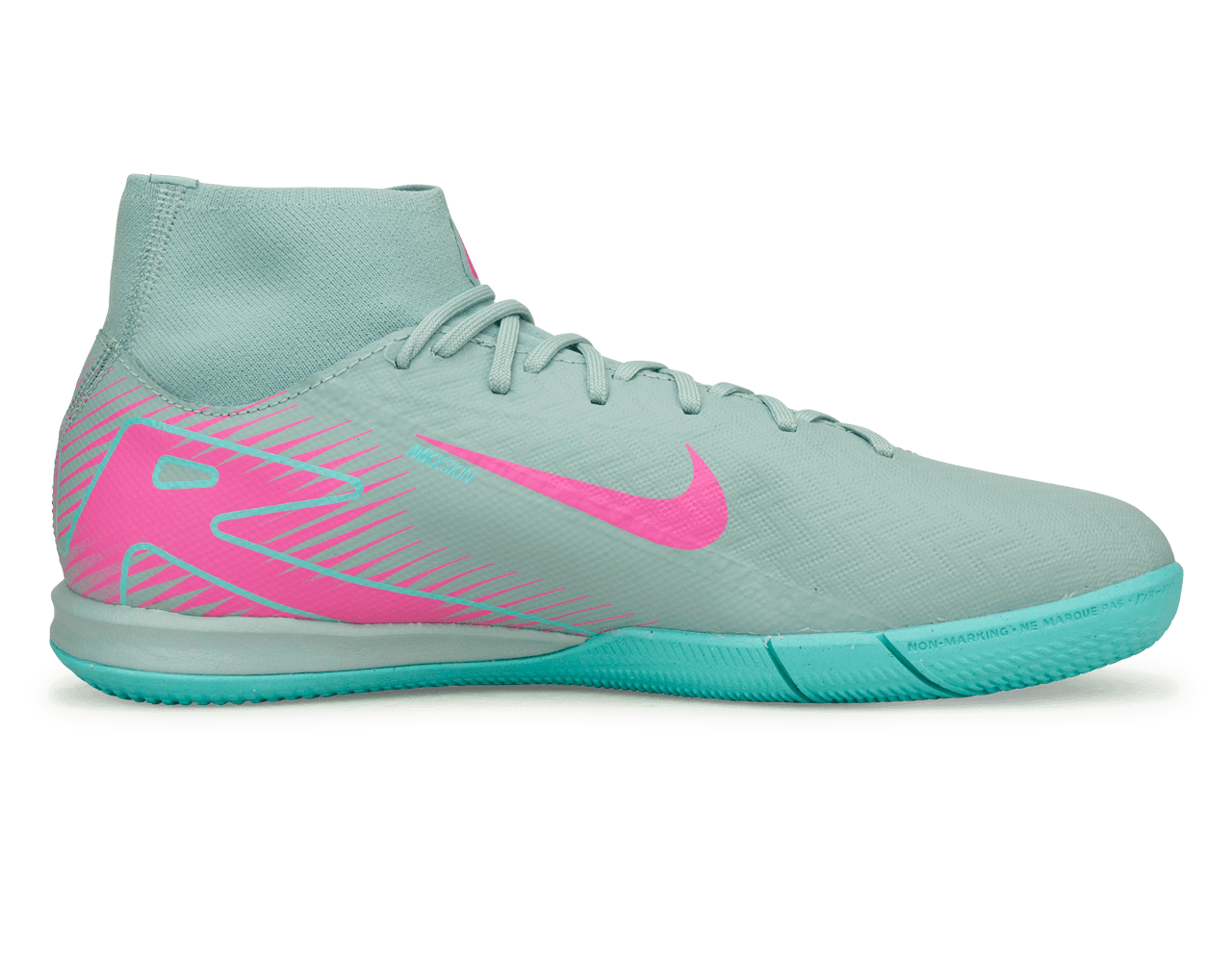 Nike Men's Zoom Mercurial Supefly 10 Academy IC
