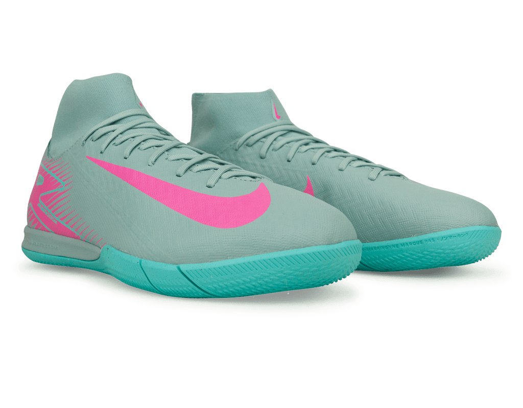 Nike Men's Zoom Mercurial Supefly 10 Academy IC