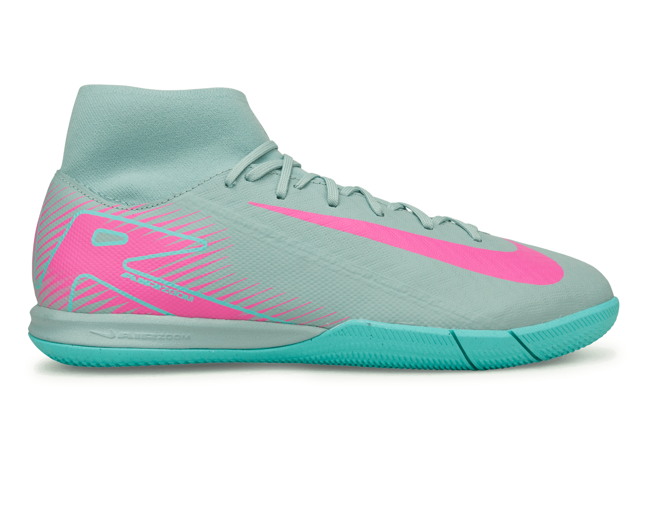Nike Men's Zoom Mercurial Supefly 10 Academy IC