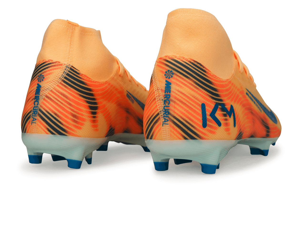 Nike Men's Zoom Mercurial Superfly 10 Academy Kylian Mbappe FG/MG