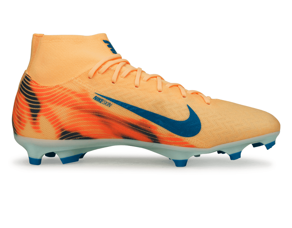Nike Men's Zoom Mercurial Superfly 10 Academy Kylian Mbappe FG/MG