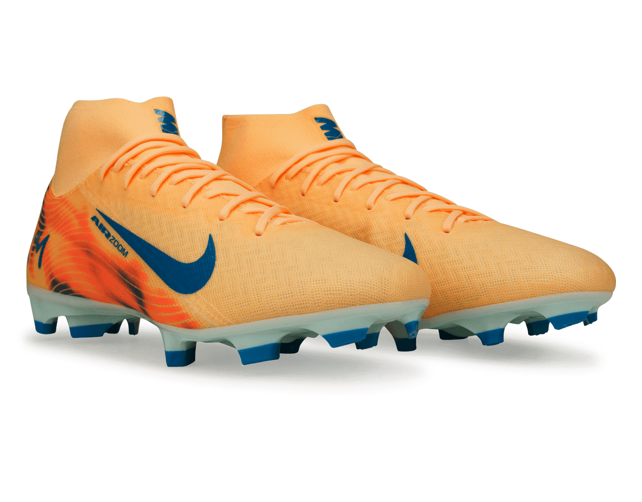 Nike Men's Zoom Mercurial Superfly 10 Academy Kylian Mbappe FG/MG