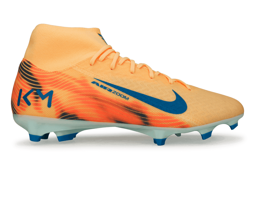 Nike Men's Zoom Mercurial Superfly 10 Academy Kylian Mbappe FG/MG