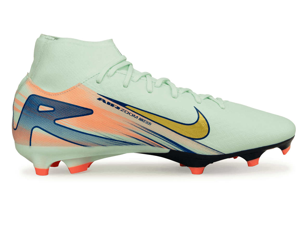 Nike Men's Zoom Mercurial Superfly 10 Academy MDS 009 FG/MG