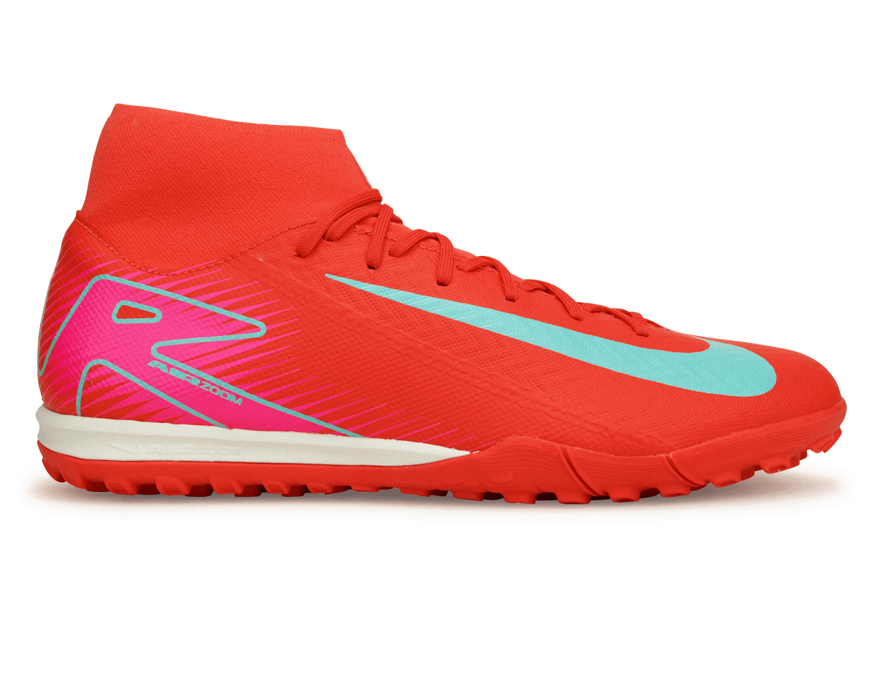 Nike Men's Zoom Mercurial Superfly 10 Academy TF