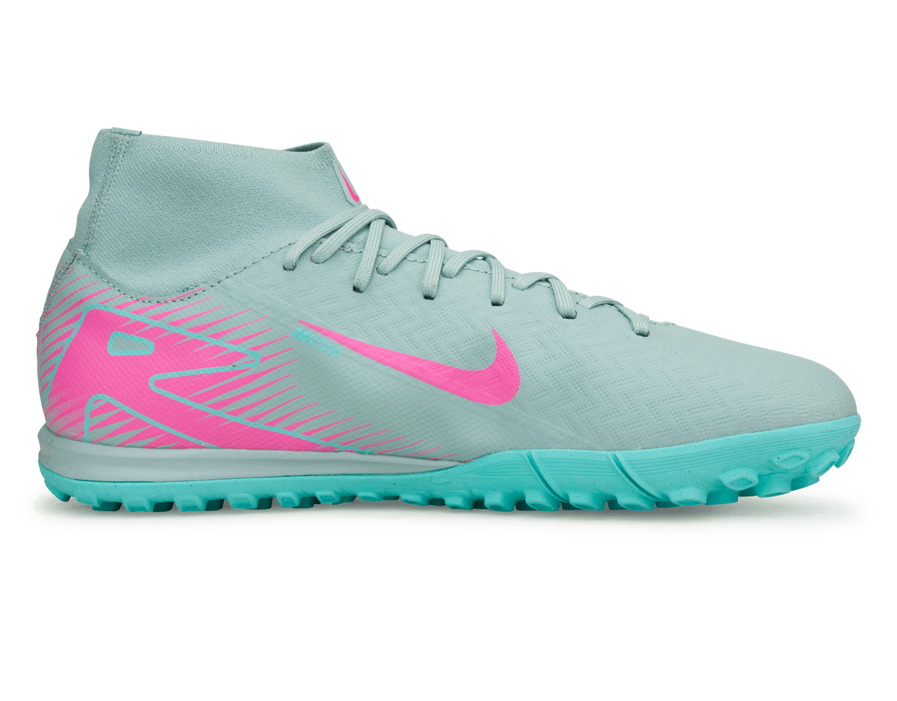 Nike Men's Zoom Mercurial Superfly 10 Academy TF