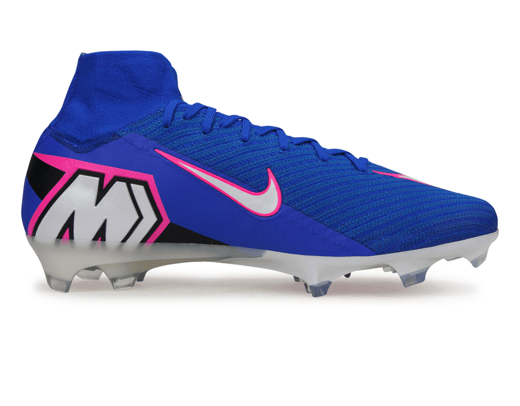 Nike Men's Zoom Mercurial Superfly 10 Elite FG