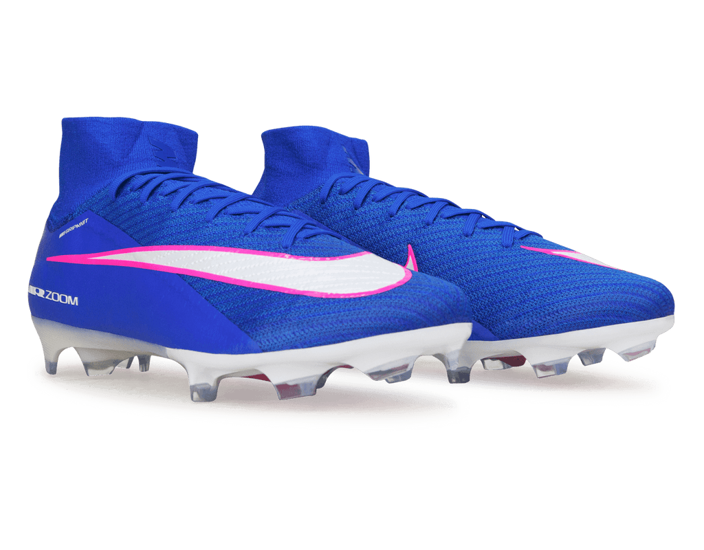Nike Men's Zoom Mercurial Superfly 10 Elite FG