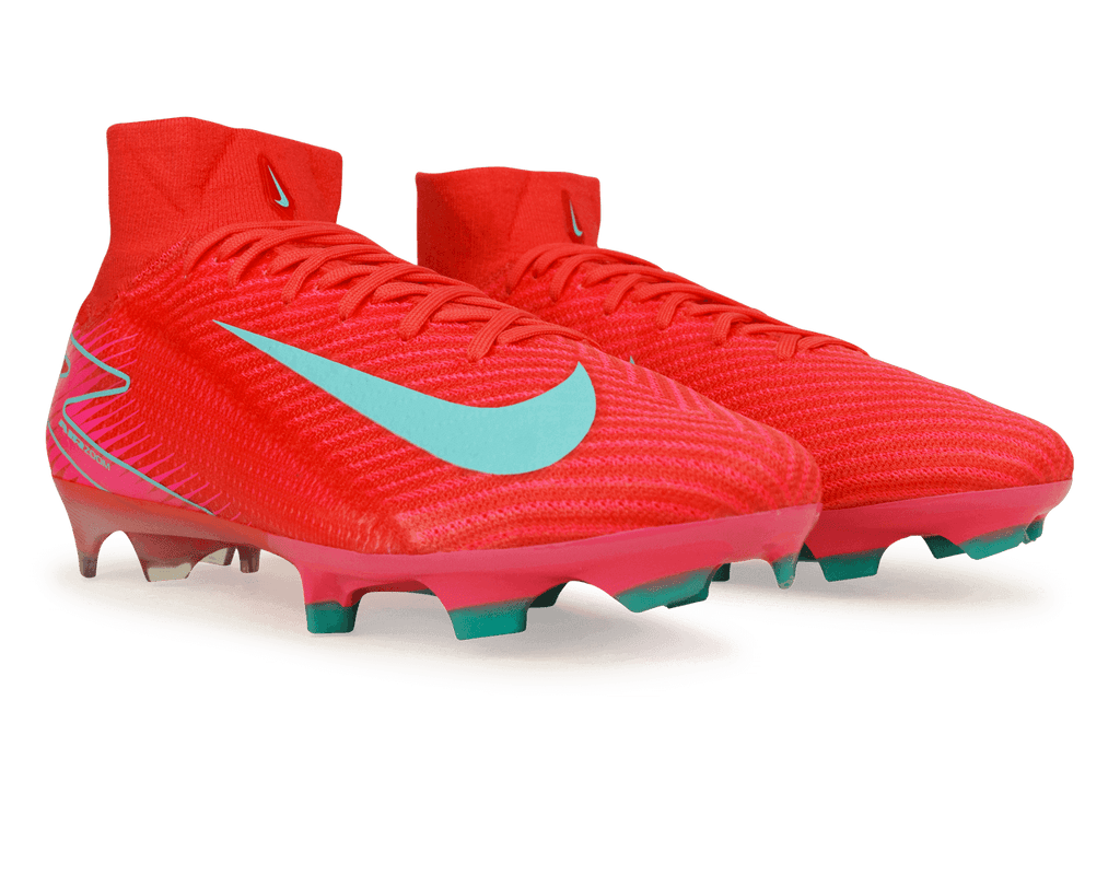 Nike Men's Zoom Mercurial Superfly 10 Elite FG