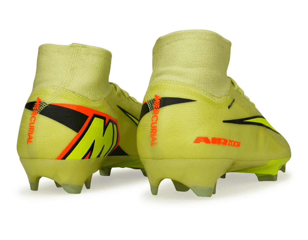 Nike Men's Zoom Mercurial Superfly 10 Elite FG
